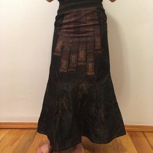 OHDD, Save the Queen, Denim Skirt